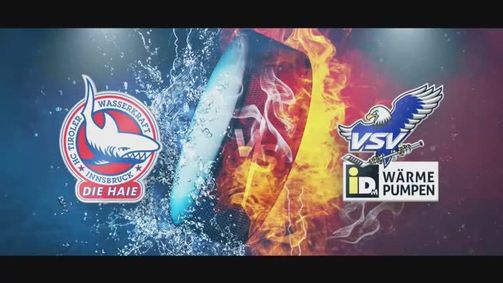 ICE Hockey League Sport - IceHL: Ice Hockey League - Season 2023/24 Folge 330: ICE Hockey League: Innsbruck vs. VSV in voller Länge