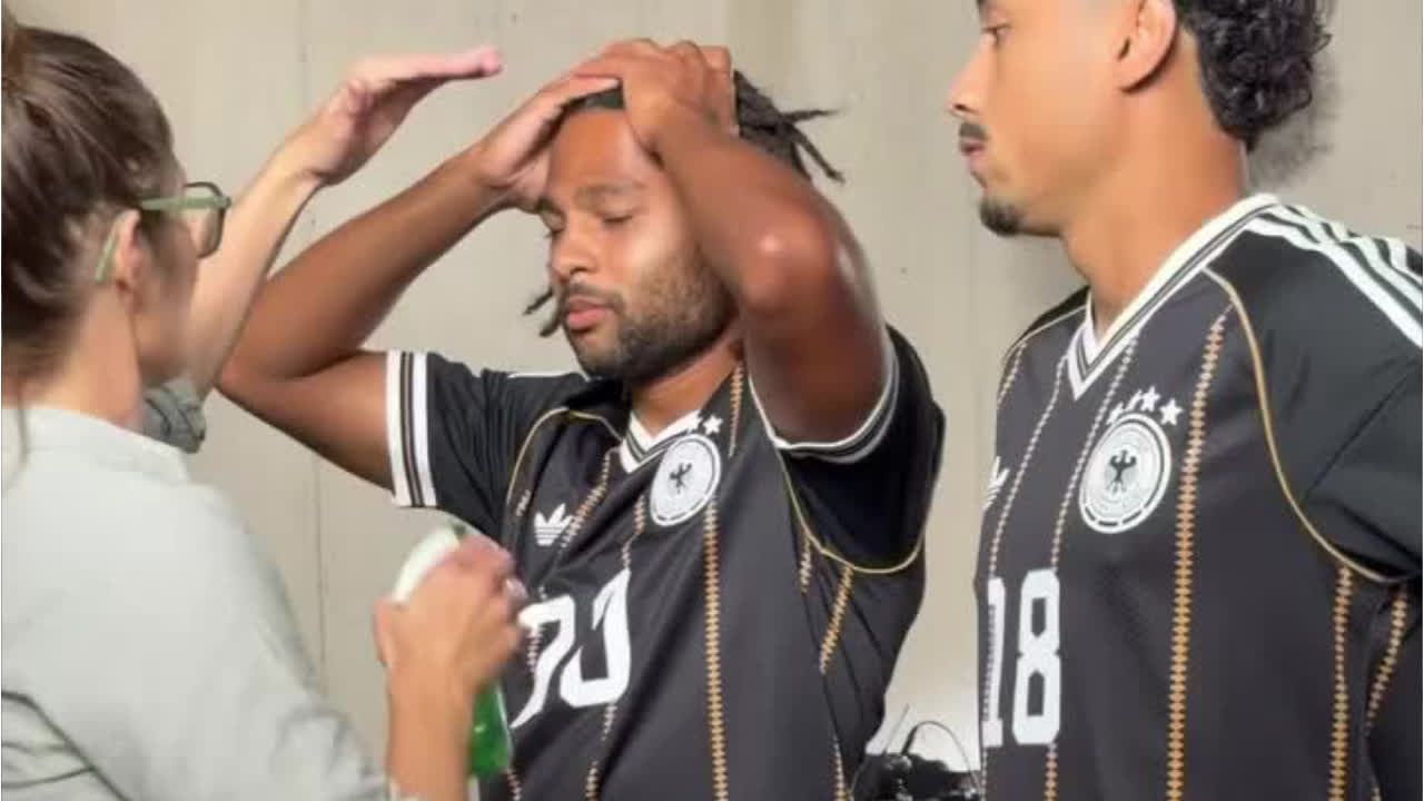 DFB-Team: Letztes Adidas-Trikot! "Schämen sollte man sich"