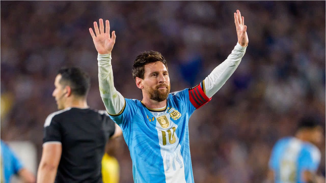 Emotionaler Messi-Abschied in Argentinien