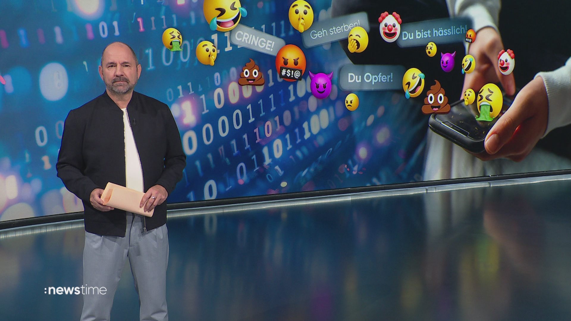 :newstime vom 13. Oktober 2026 | 18:00