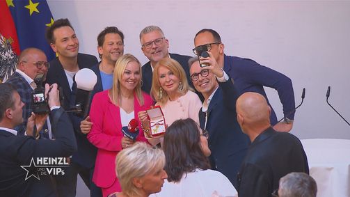 Heinzl und die VIPs HEINZL UND DIE VIPS - 16. STAFFEL Folge 78: Heinzl und die VIPs 30.04.2026