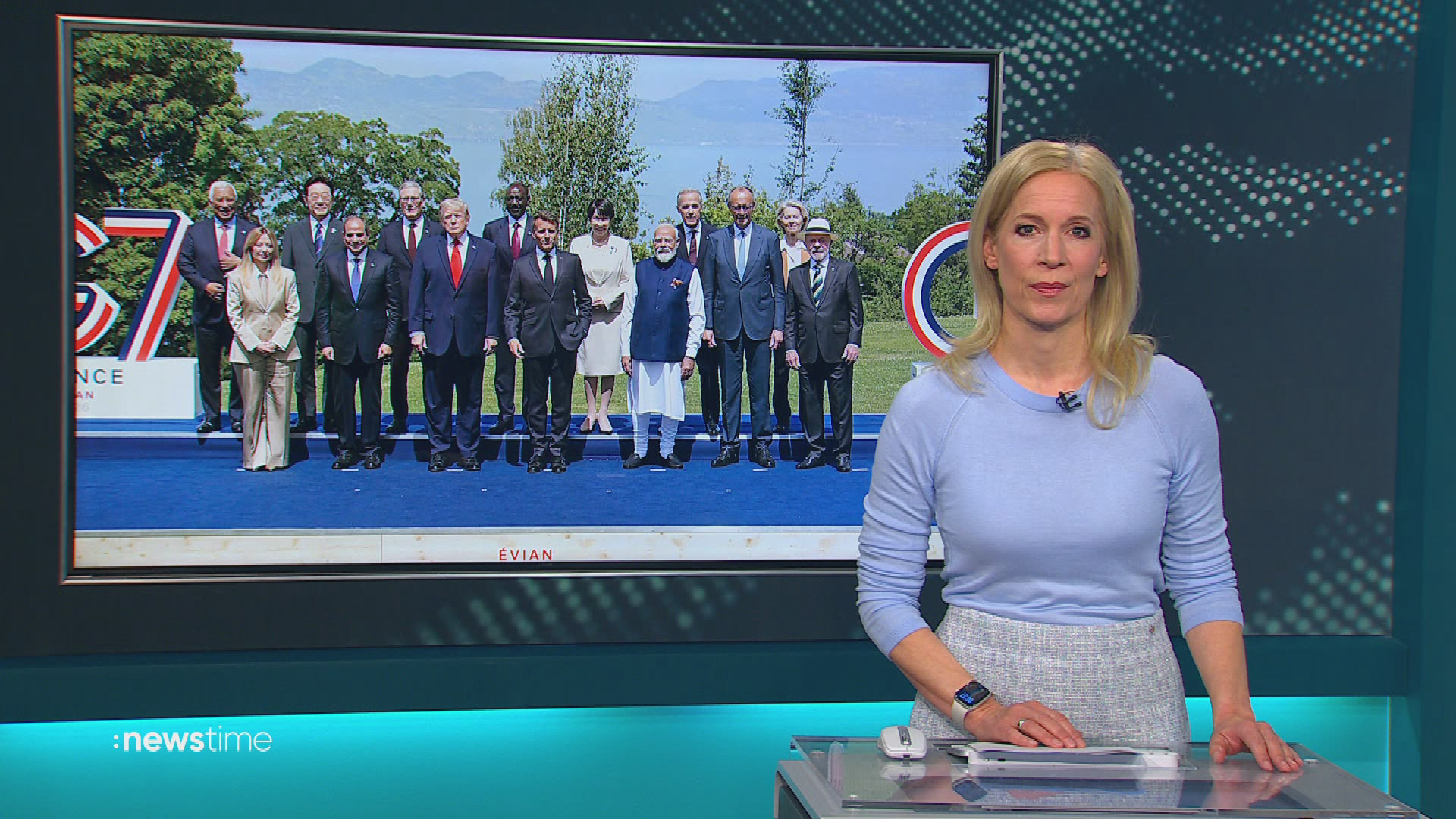 :newstime vom 17. Juni 2026 | 06:25