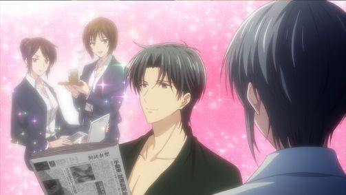 Fruits Basket Fruits Basket Folge 6: Bist du wirklich so dumm?