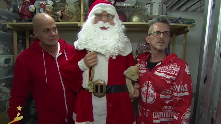 Staffel 01 Folge 01 - Advent, Advent