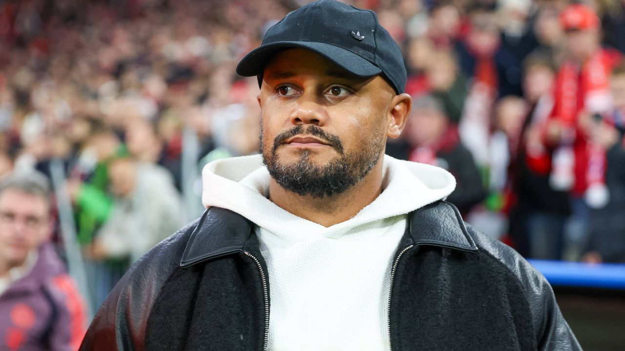FC Bayern - Fans gehen auf Kompany los: "Coaching-Note 6"