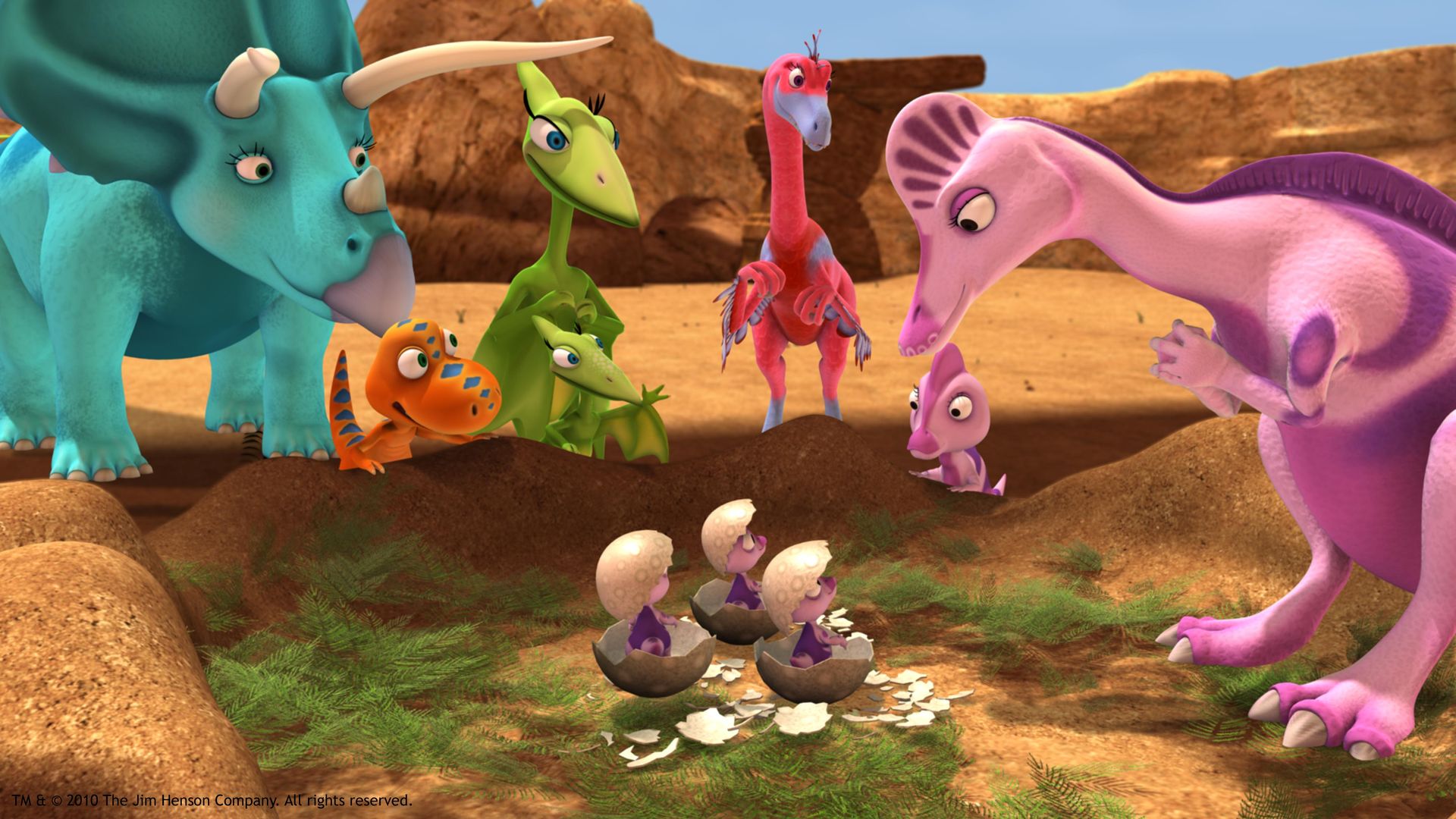 Buddy's Club / Frisch geschlüpft