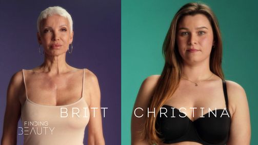 Finding Beauty - Die Makeover-Show Finding Beauty - Die Makeover-Show Folge 2: Zurück zur Natur: Raus mit den Implantaten!