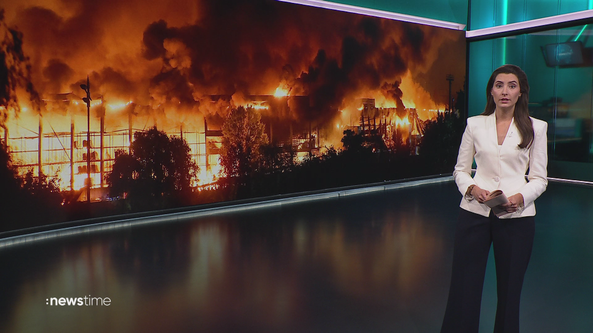 :newstime vom 5. August 2026 | 18:00