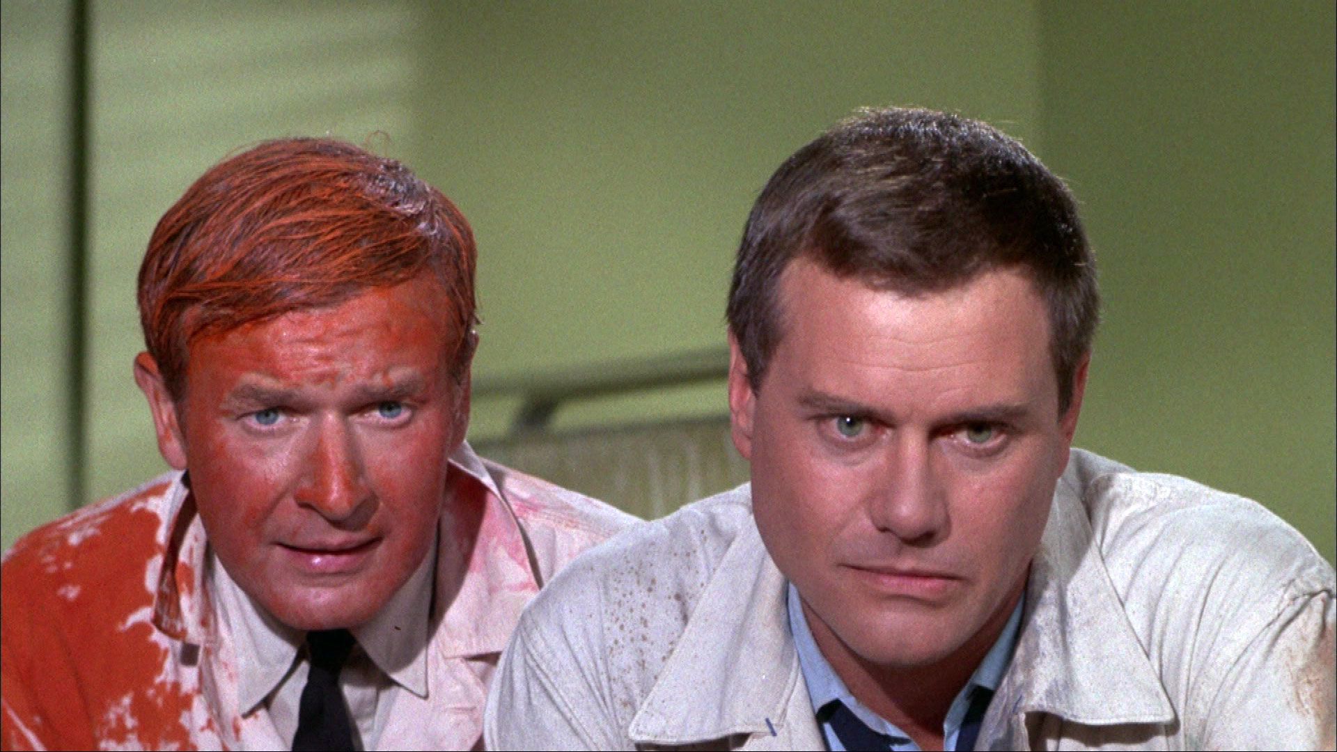 Sage mir, wer ich bin