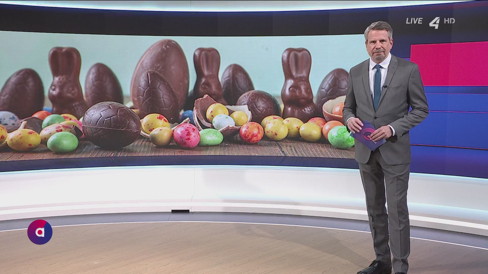 PULS 4 Aktuell vom 03.04.2026