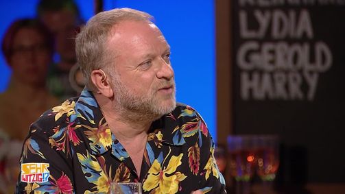 Sehr witzig!? Sehr witzig!? Folge 8: Sehr witzig!? Der Witze-Stammtisch vom 11.11.2019 - Reinhard Nowak