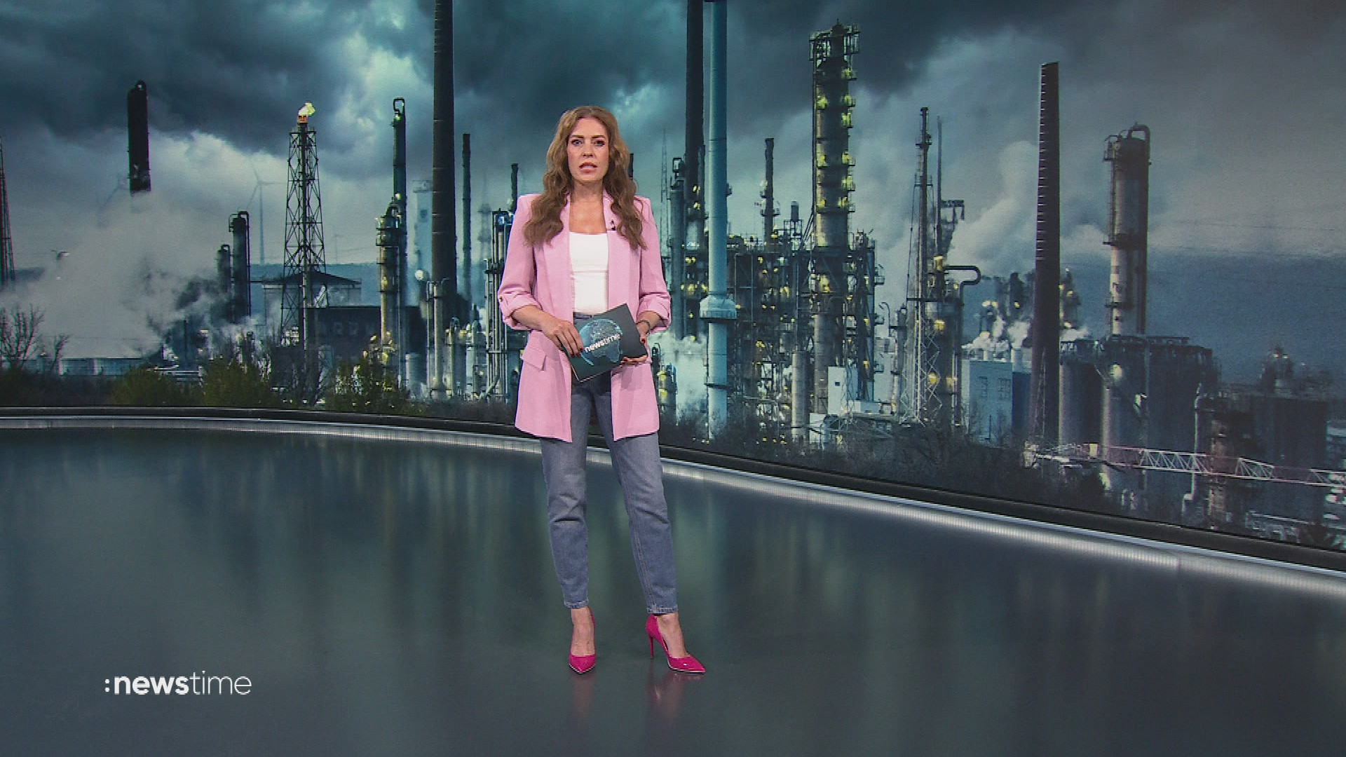 :newstime vom 01. April 2026 | 15:45