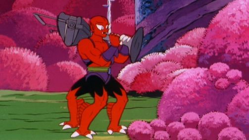 She-Ra: Prinzessin der Macht She-Ra: Prinzessin der Macht Folge 9: Above It All