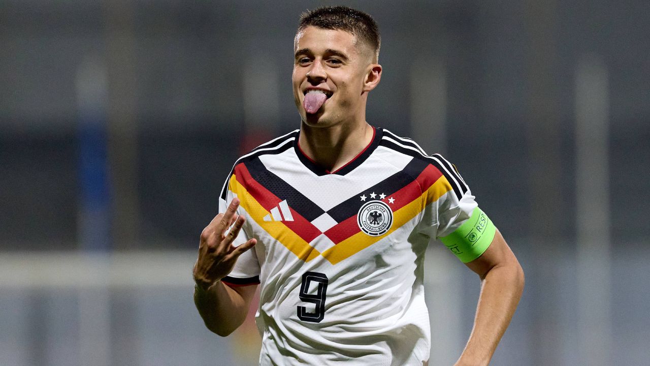 U21: Kontakt mit Klopp? Tresoldi lässt Zukunft offen