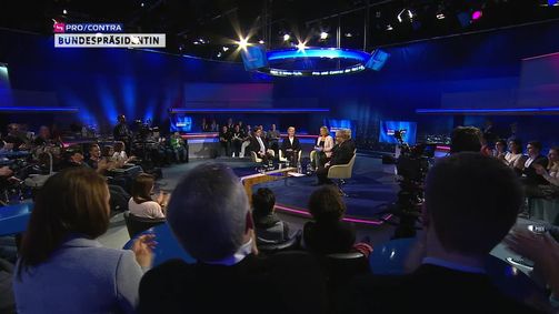 Pro und Contra Pro & Contra - PULS 4 News-Talk Folge 11: Pro und Contra - Der PULS 4 News-Talk vom 18.01.2016