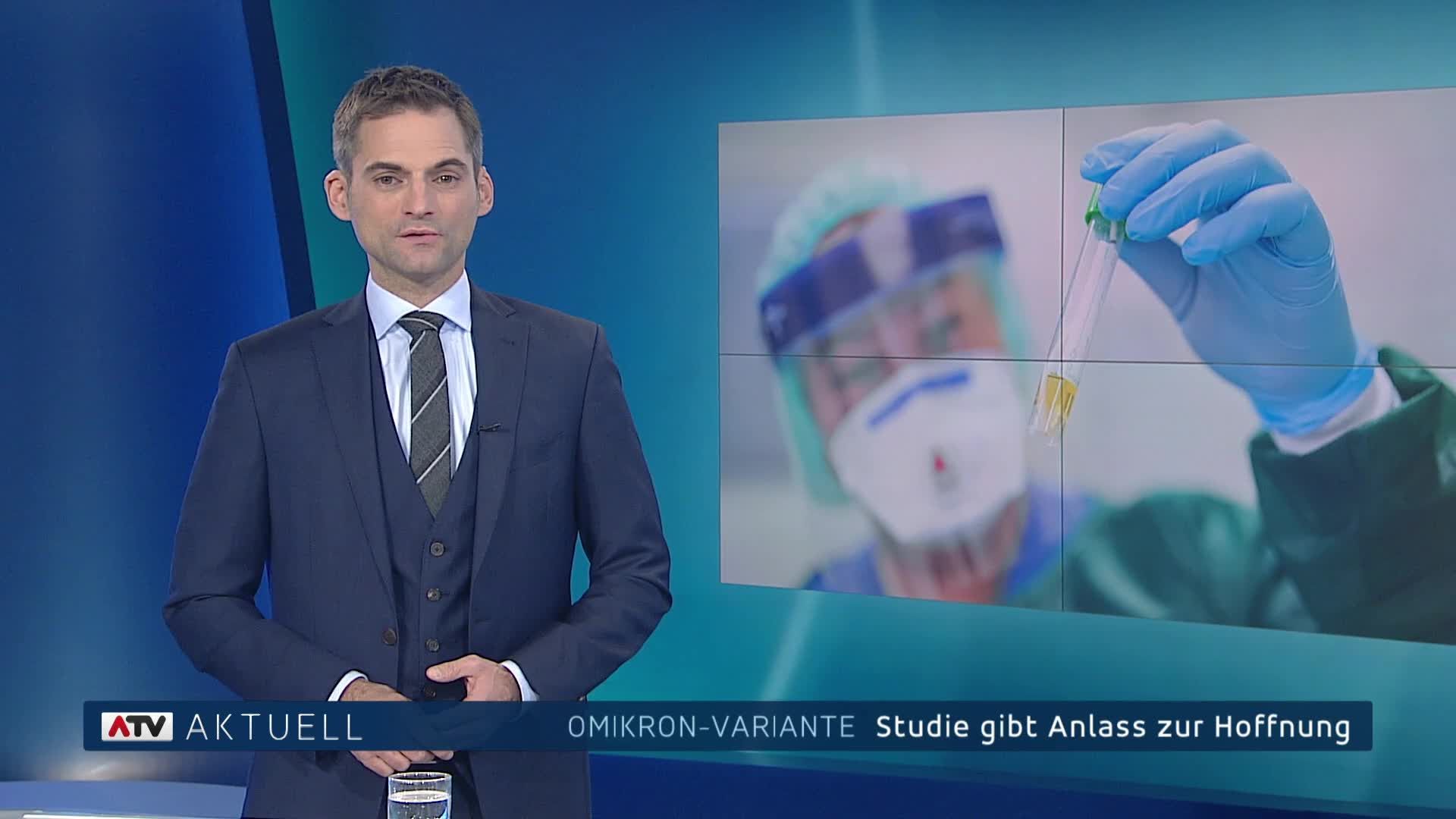 ATV Aktuell vom 09.12.2021