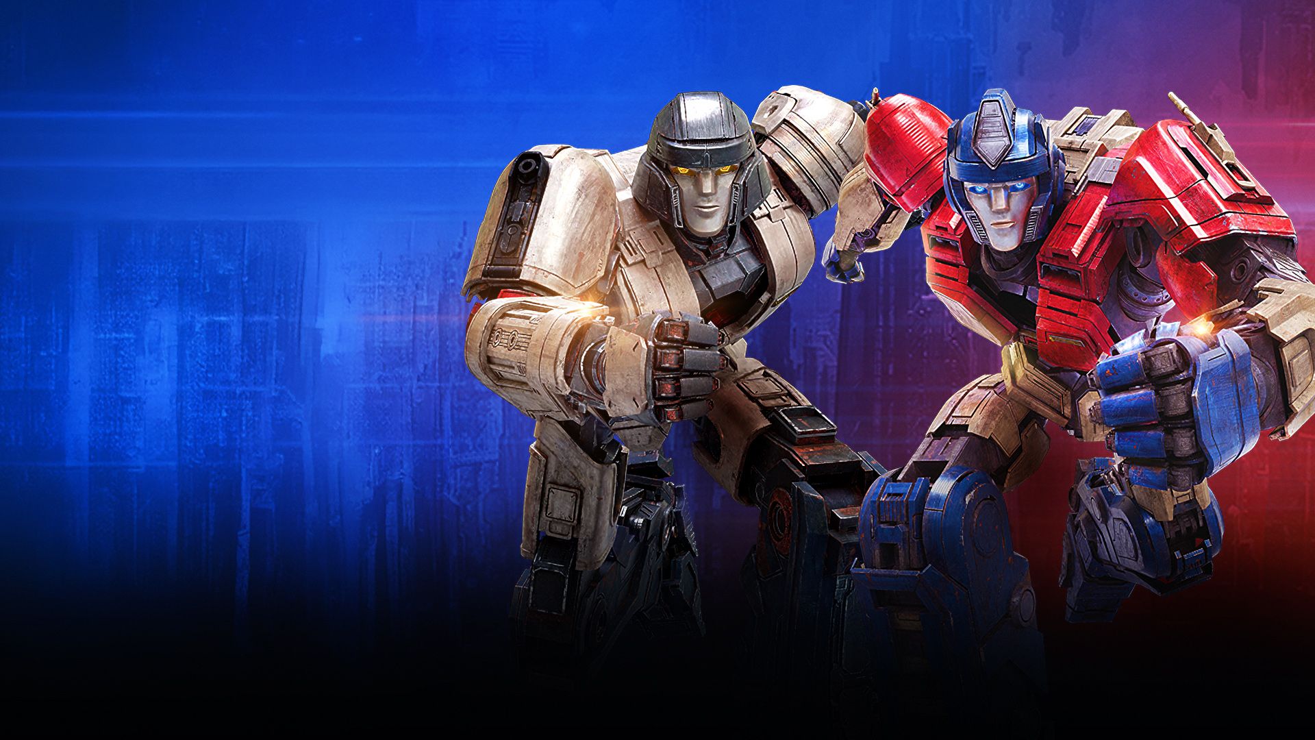 Transformers One