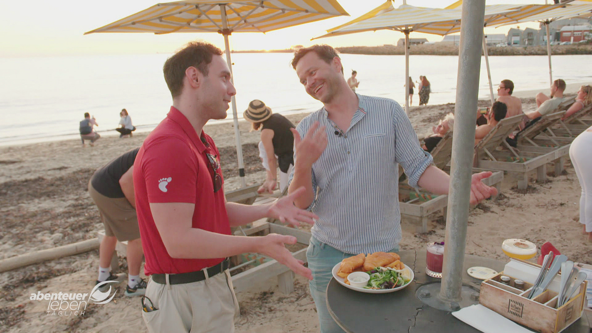 Die Streetfood-Kultur Australiens