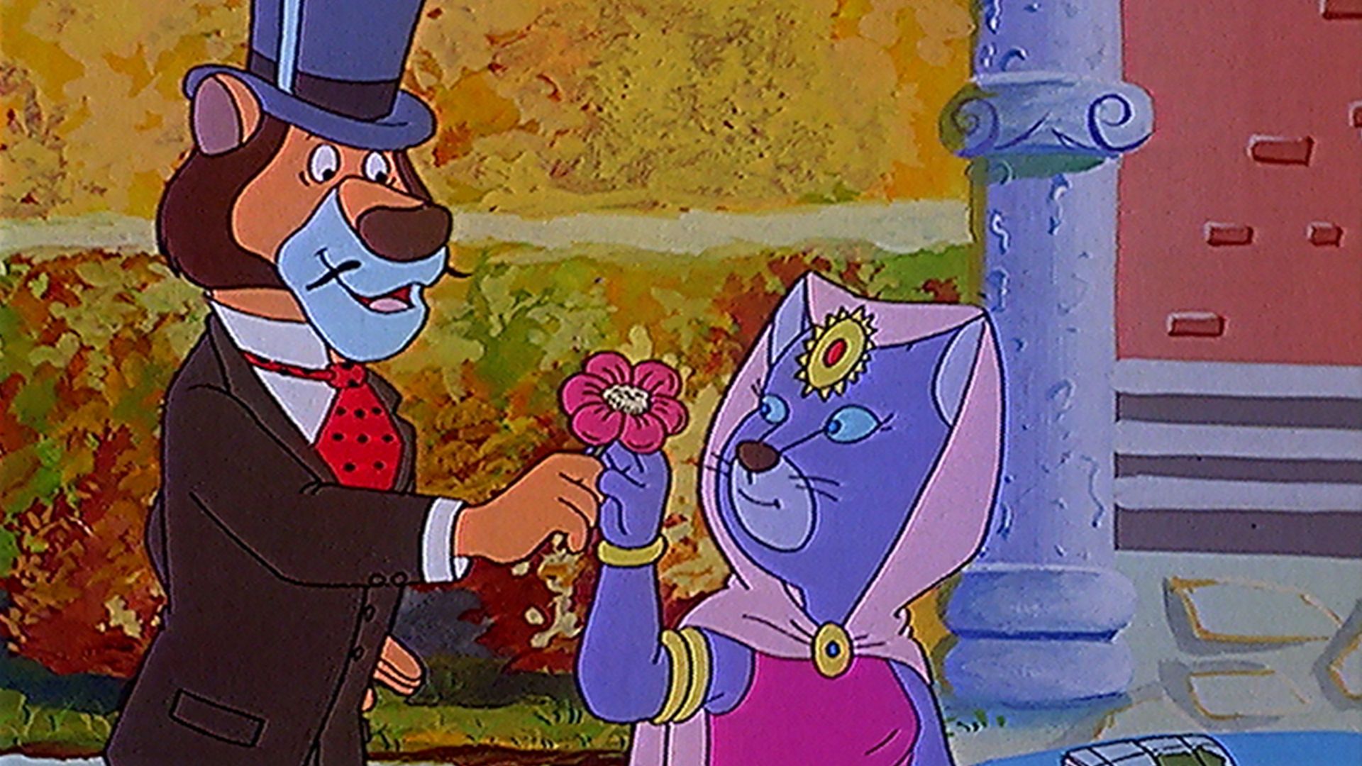 Die verschlüsselte Nachricht