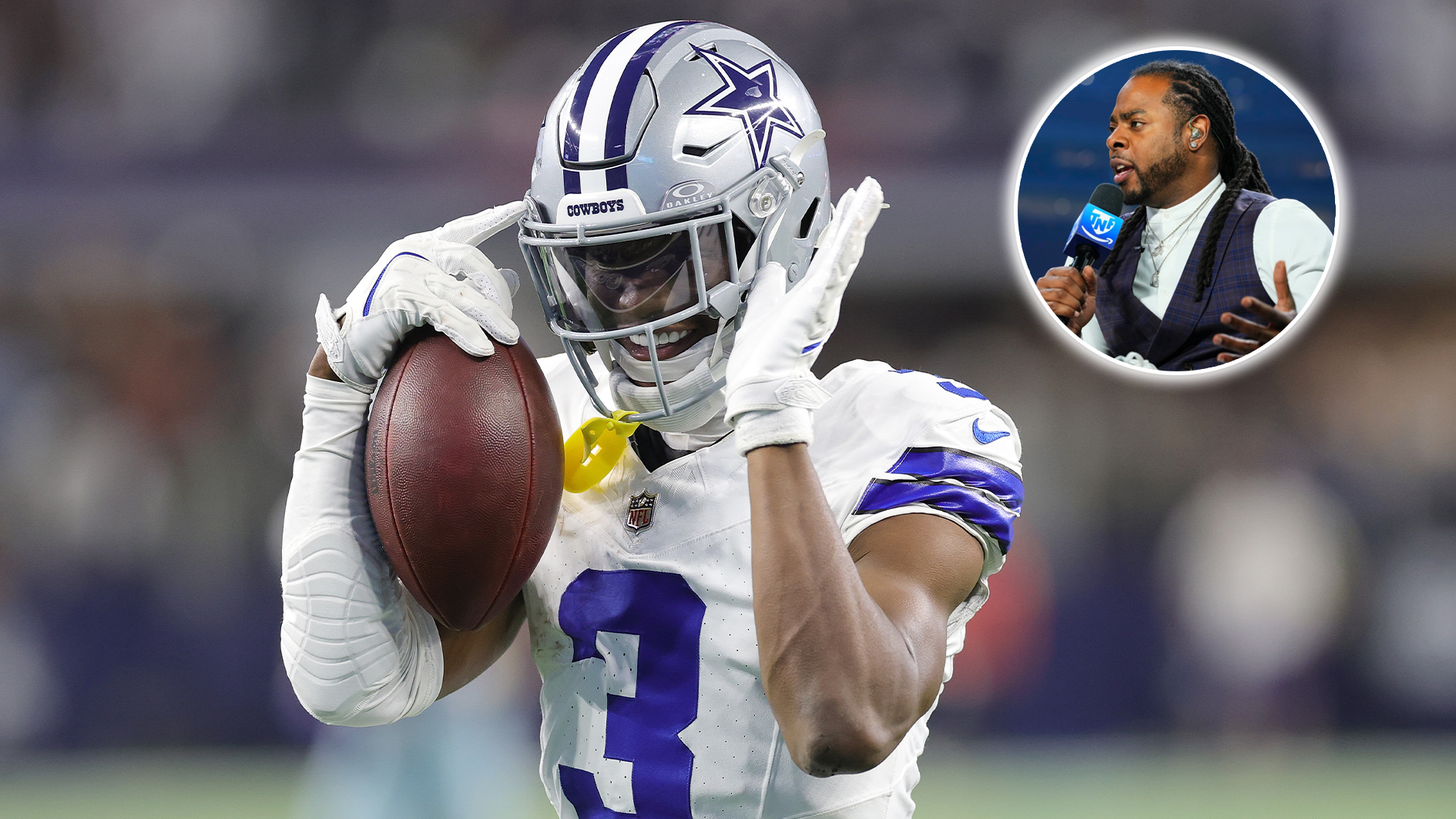 NFL: Richard Sherman schießt heftig gegen Cowboys-Star Pickens