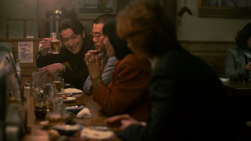 Tokyo Vice Tokyo Vice Folge 3: Old Law, New Twist