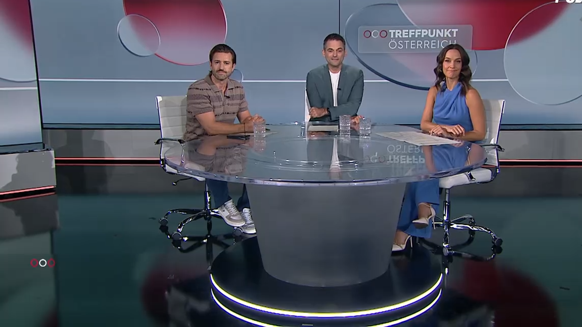 Treffpunkt Österreich vom 26.08.2026