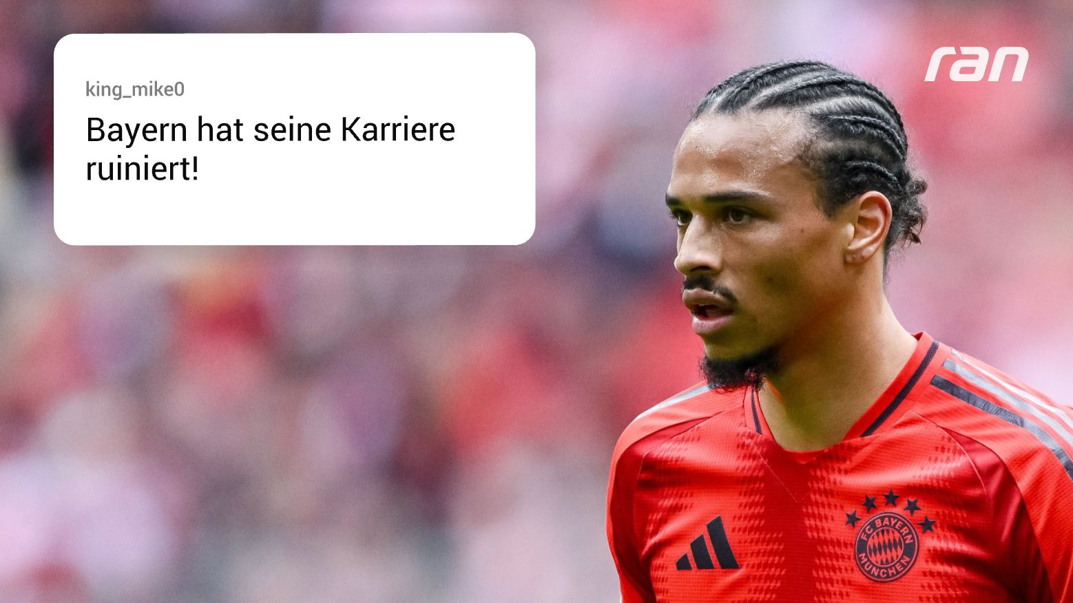 Bayern-Fans schießen gegen Sane für Türkei-Wechsel: "Rip Karriere“