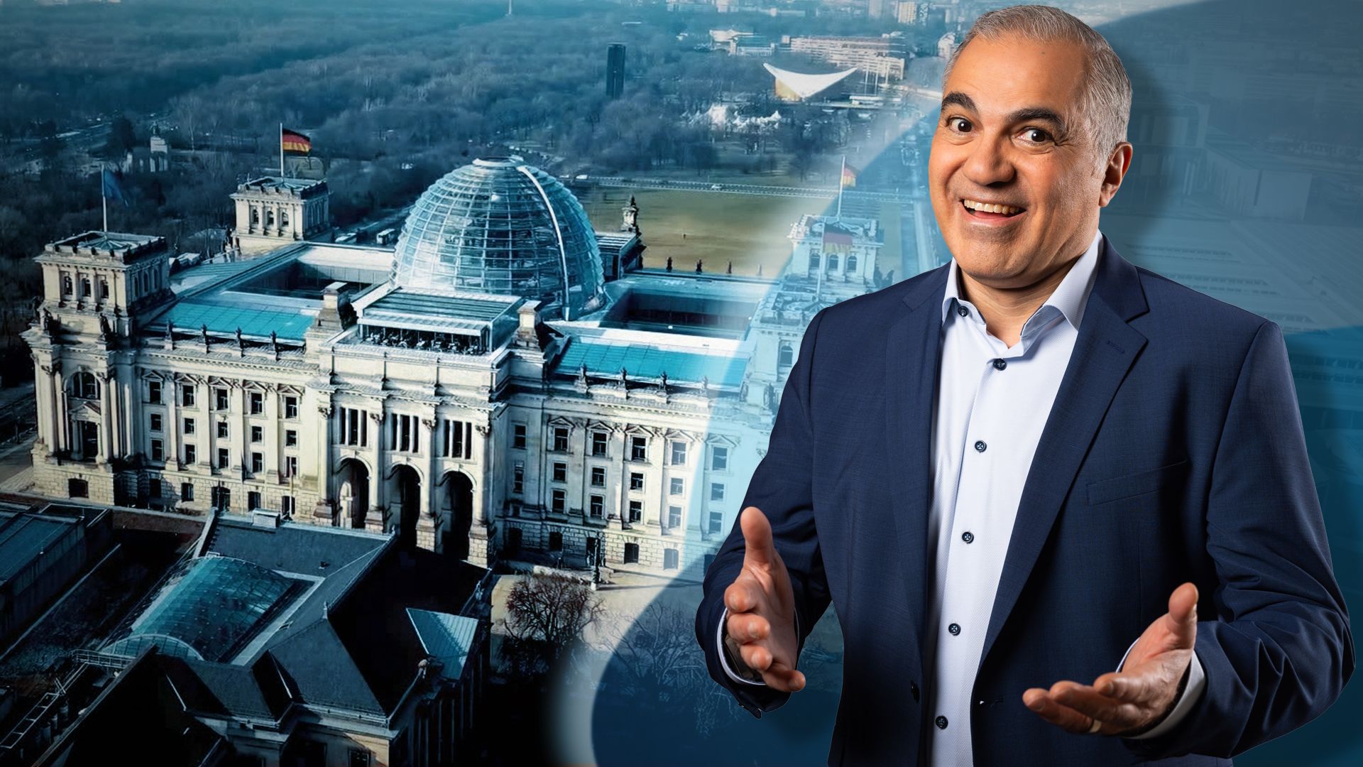 Berlin: Stadt der unendlichen Überraschungen