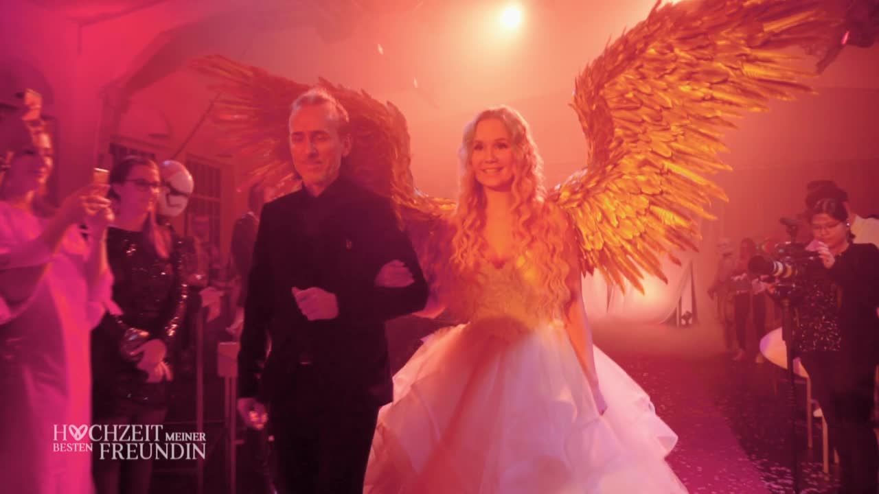 Hochzeit meiner besten Freundin - Staffel 1 Folge 1