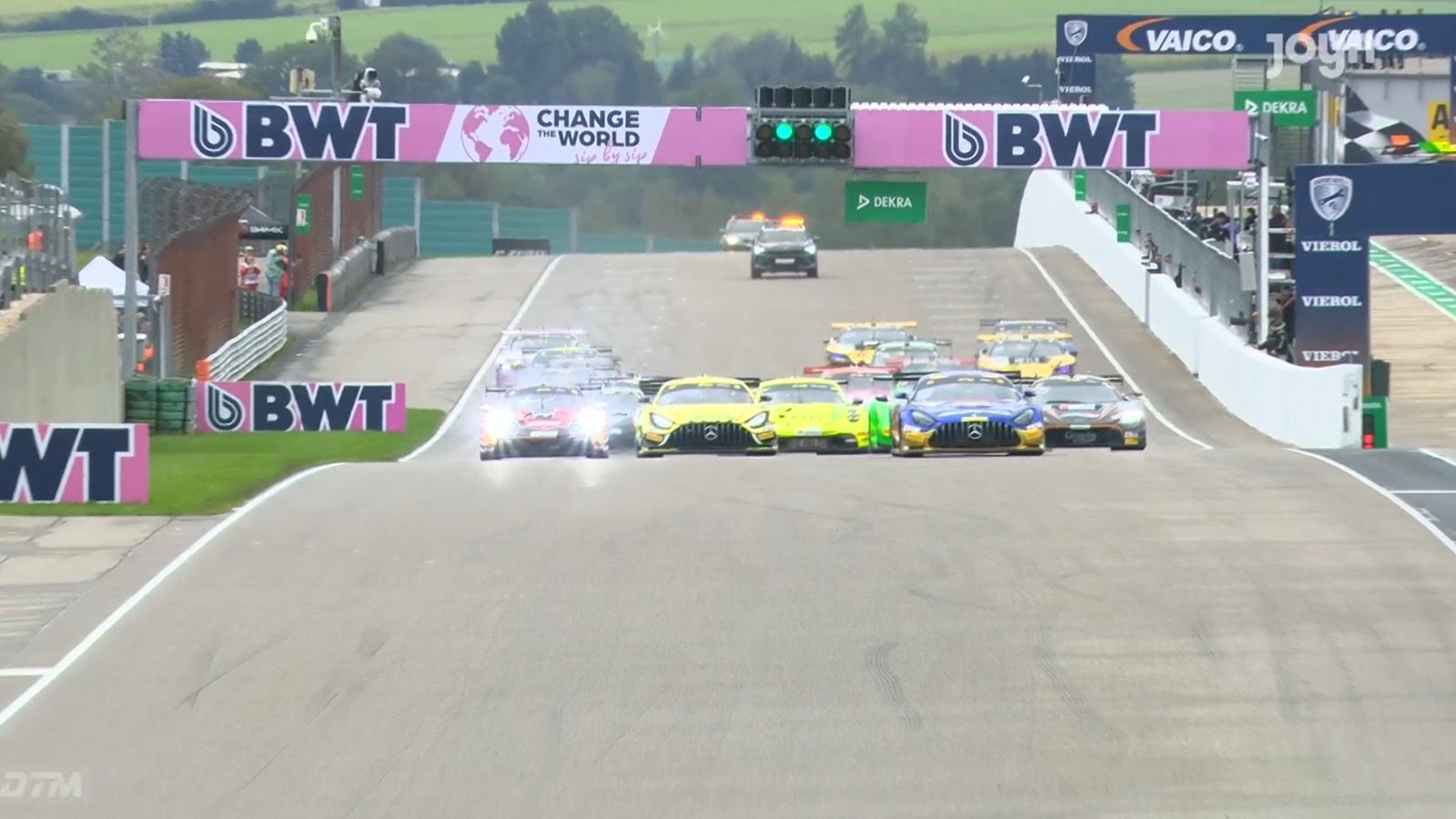 DTM: Einer überstrahlt alle - Sachsenring mit vorentscheidendem Titel-Charakter?