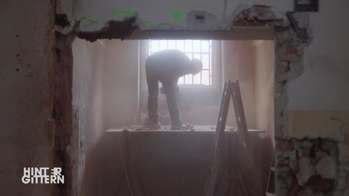 Leben hinter Gittern Leben hinter Gittern - Staffel 1 Folge 6: Staffel 1 Folge 6: Reparatur als Risiko