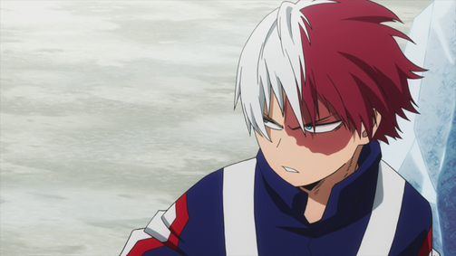 My Hero Academia My Hero Academia Folge 10: Shoto Todoroki: Origin
