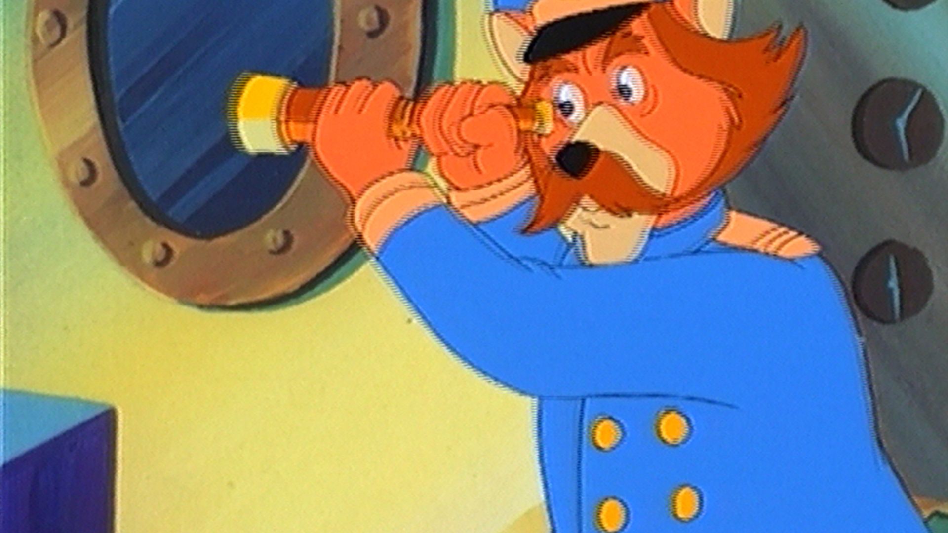 Ein maritimes Geheimnis