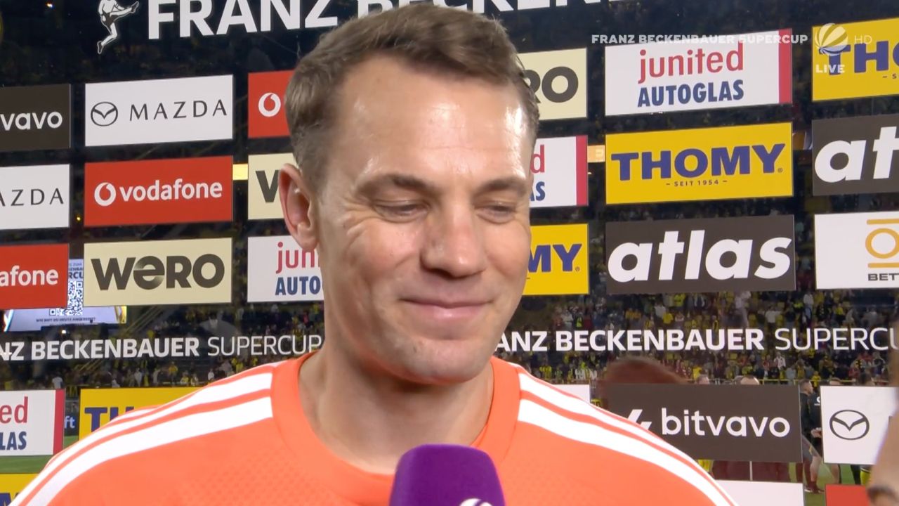 FC Bayern: Karriereende? Manuel Neuer wird deutlich