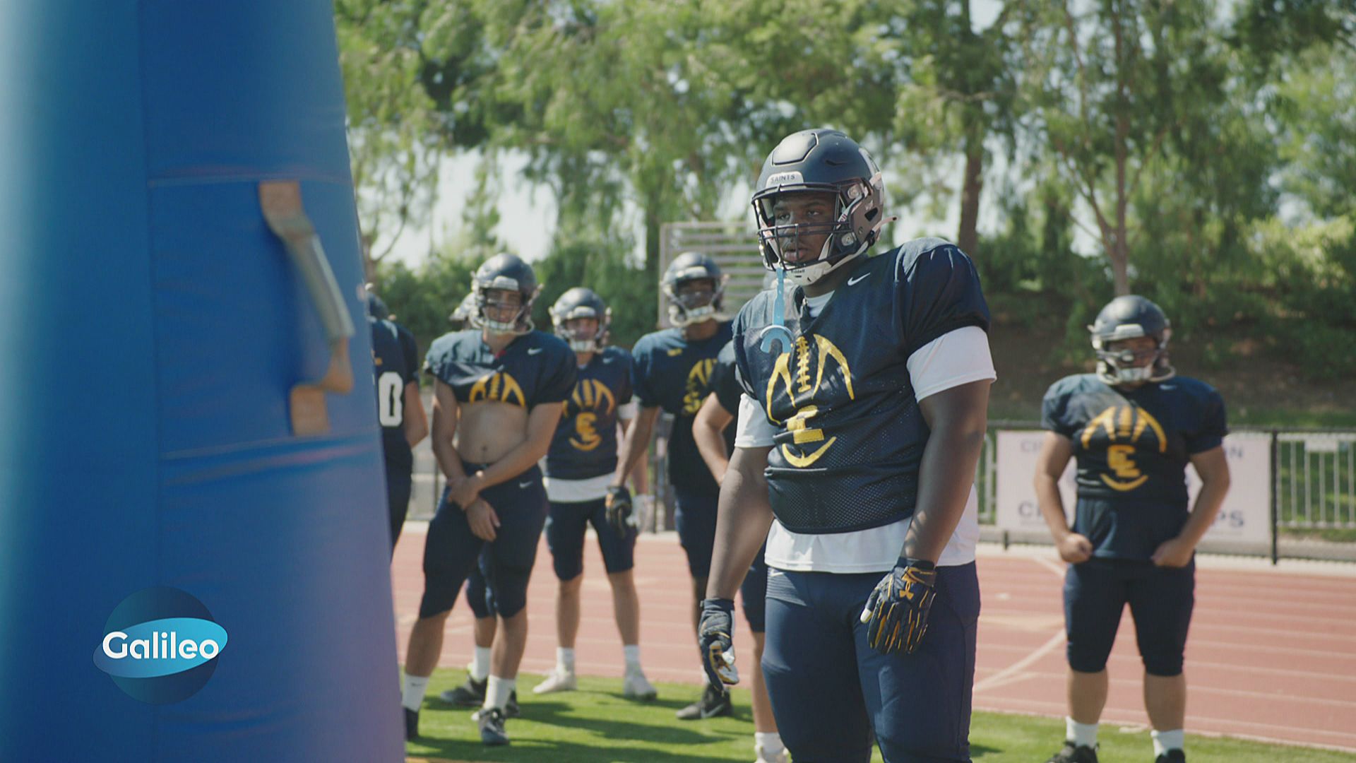 Young Drill: Der Traum vom Spitzensportler