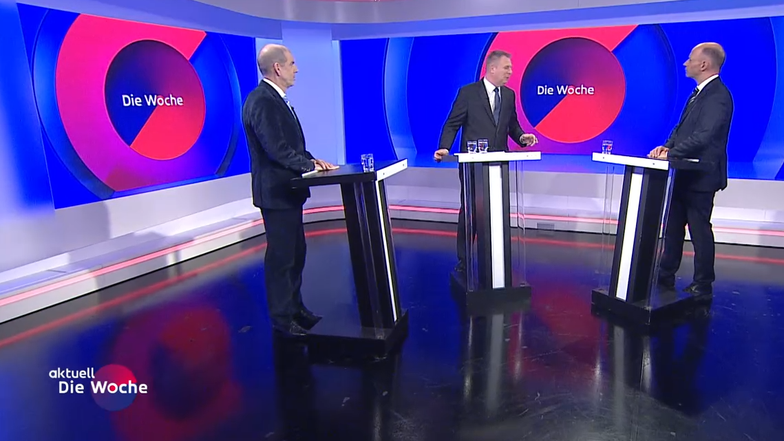 Aktuell: Die Woche vom 30.05.2025