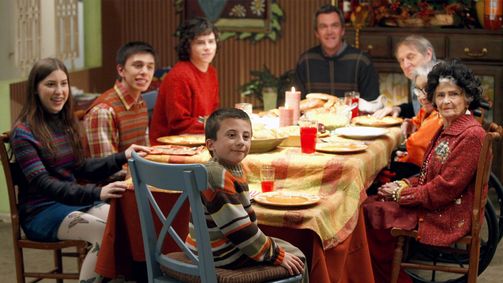 The Middle The Middle Folge 8: Das Thanksgiving-Fest