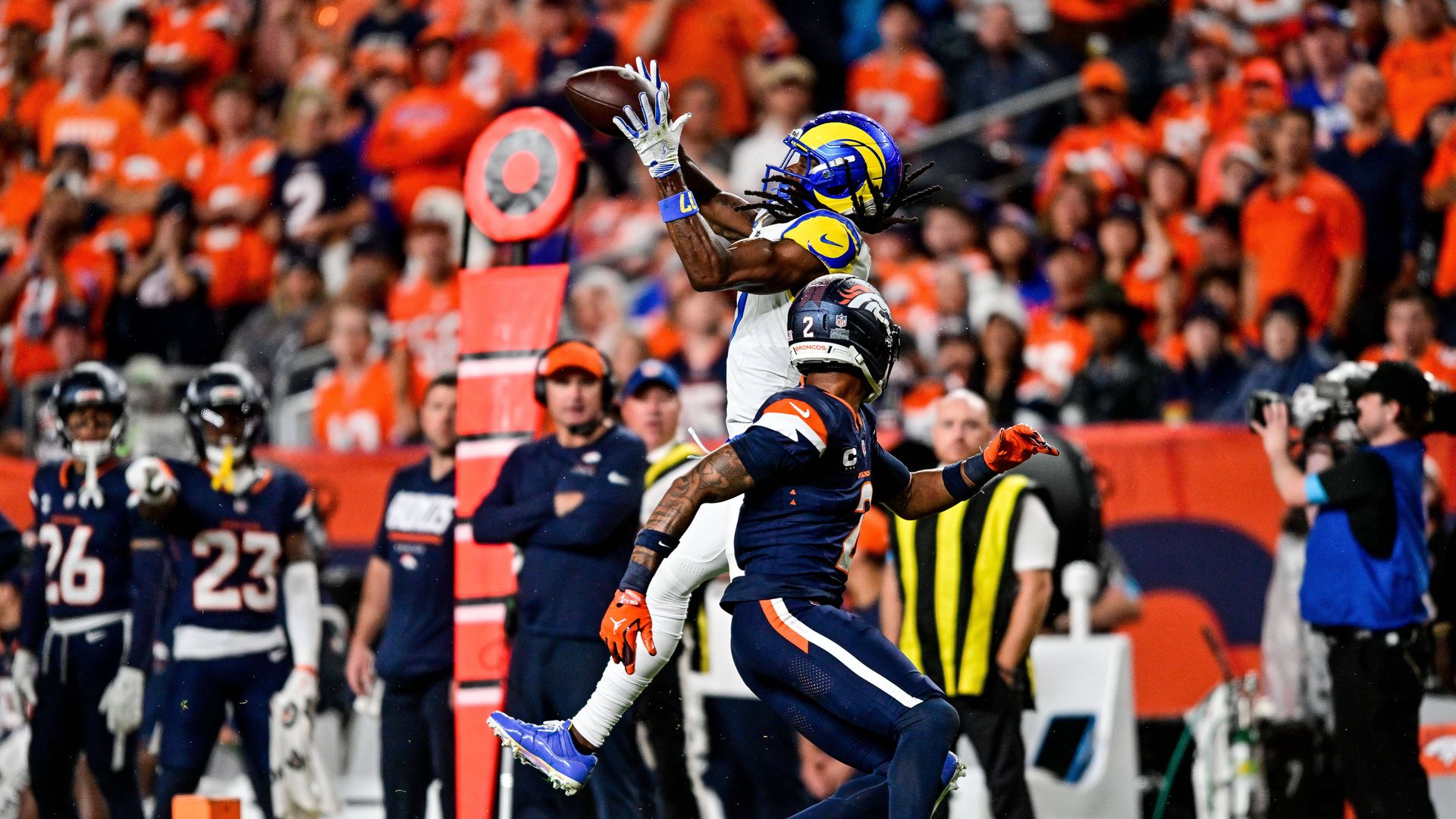 NFL-Highlights: Rams at Broncos