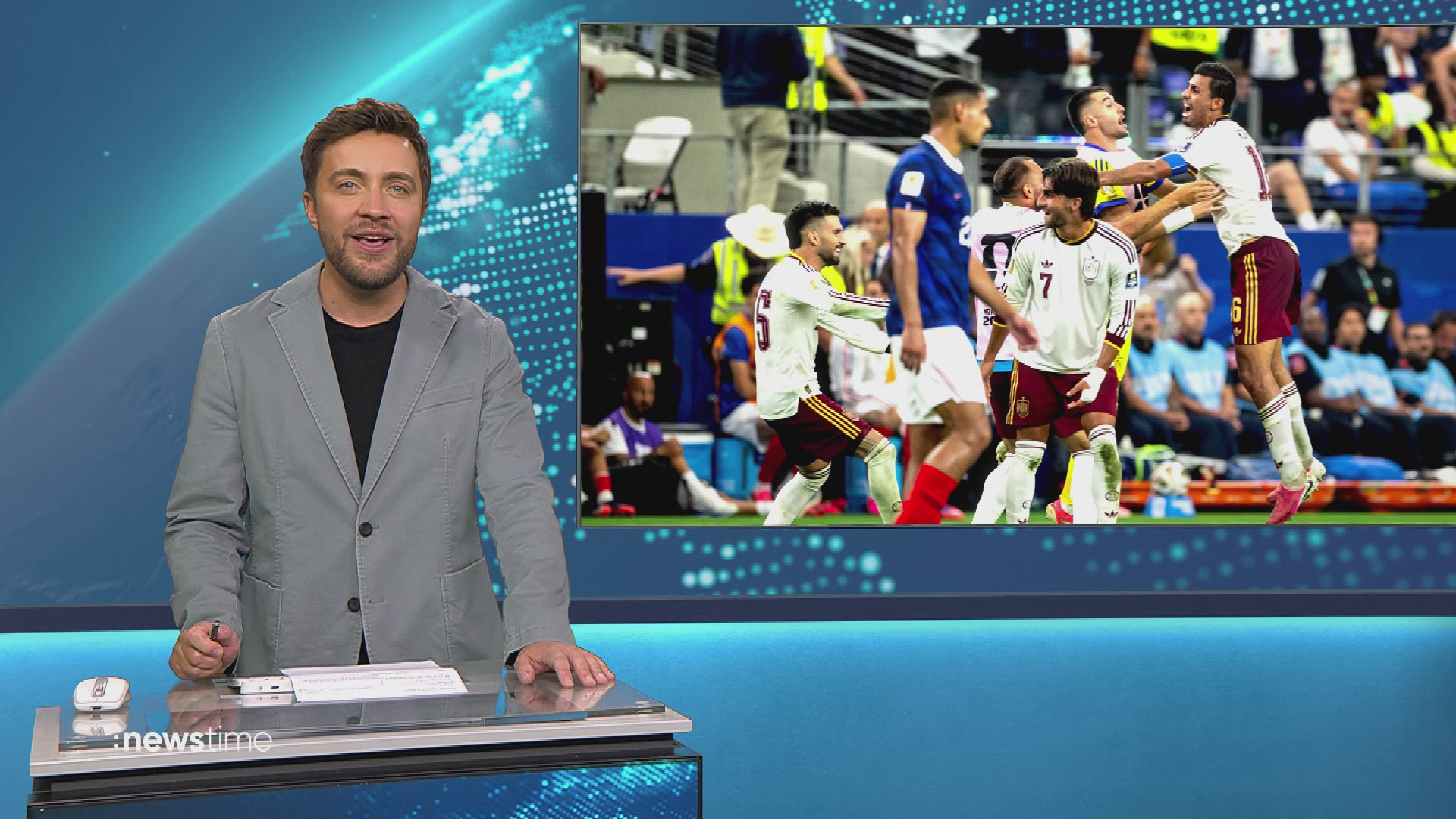 :newstime vom 15. Juli 2026 | 06:25