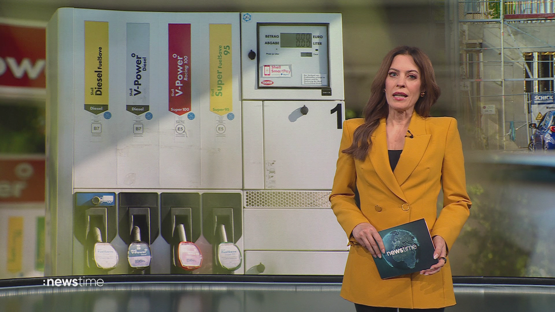 :newstime vom 01. Mai 2026 | 15:40