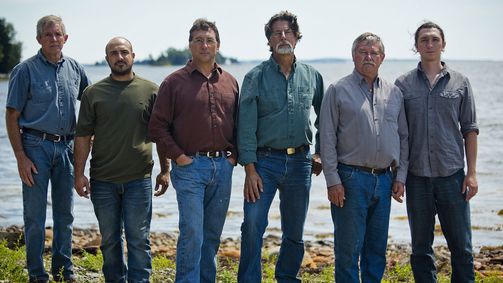 Die Schatzsucher von Oak Island Die Schatzsucher von Oak Island Folge 7: Neue Theorie