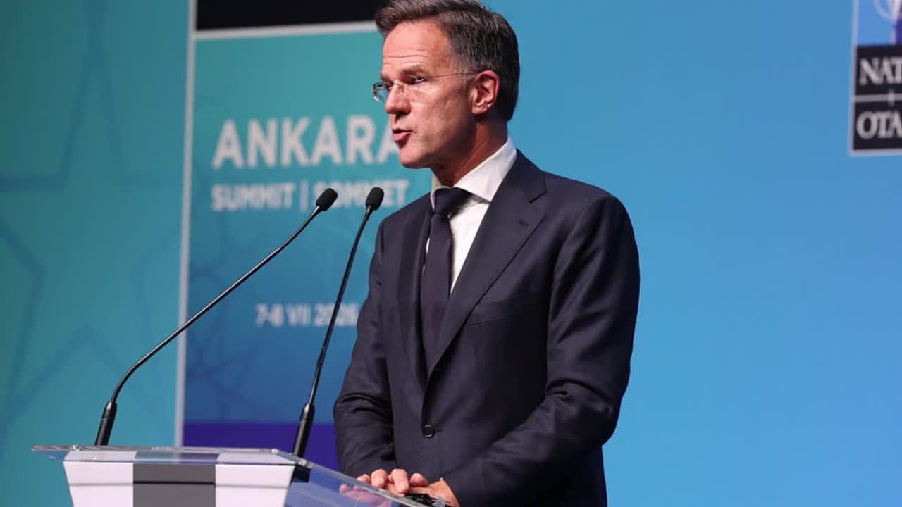 Mark Rutte sieht AfD-Wahlsieg gelassen