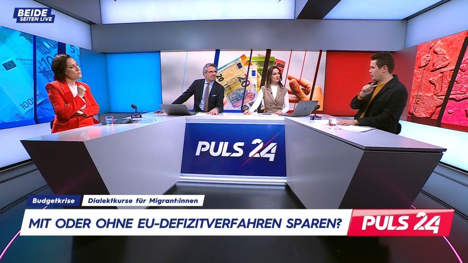 Beide Seiten Live vom 17.12.2024