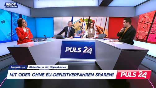 Beide Seiten Live - Heiß Umfehdet Beide Seiten Live - Heiß Umfehdet 2024 Folge 61: Beide Seiten Live vom 17.12.2024
