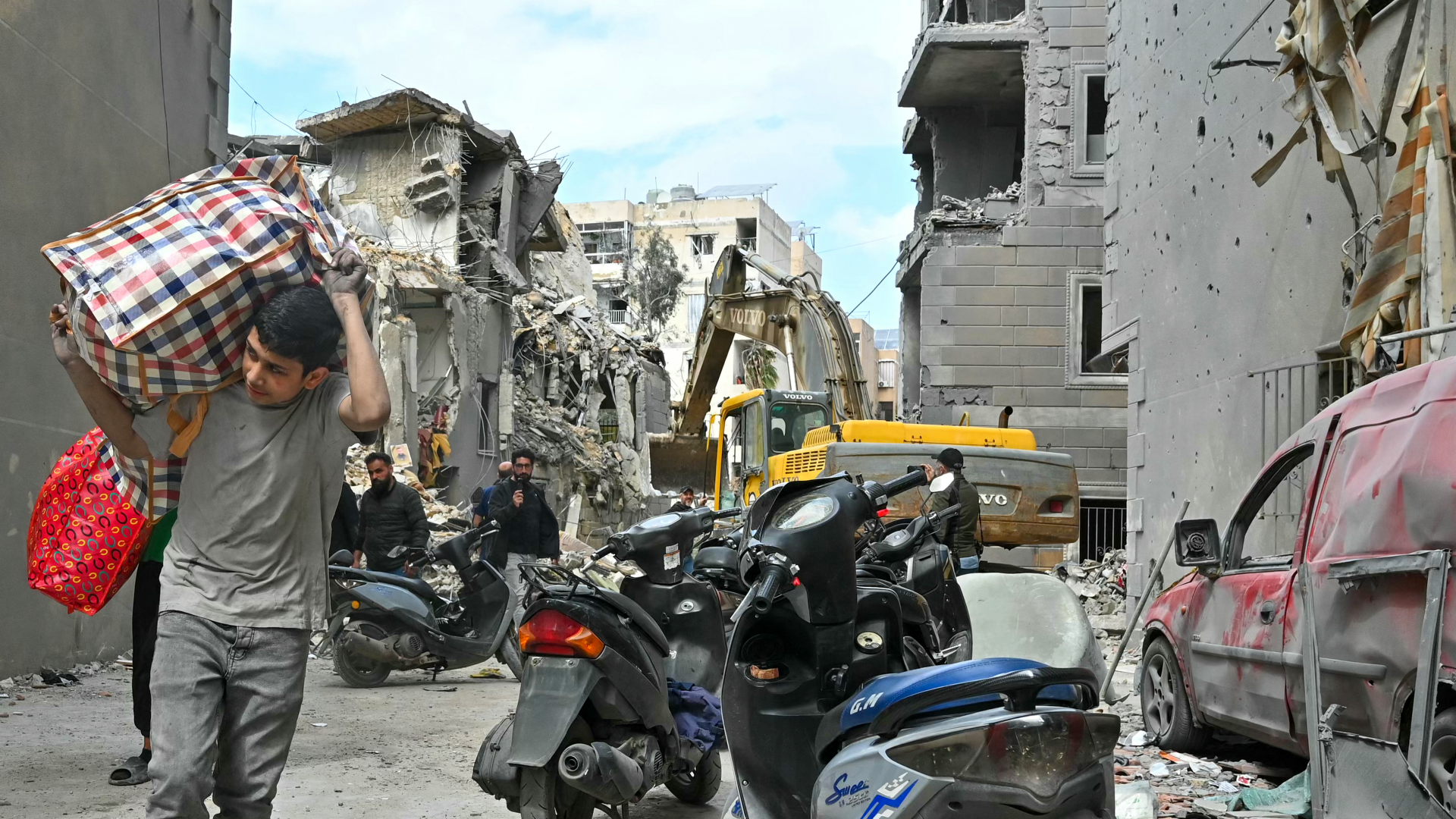 Israel und Libanon verhandeln