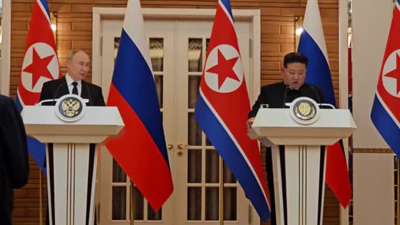Nordkorea schickt Putin 30.000 Soldaten