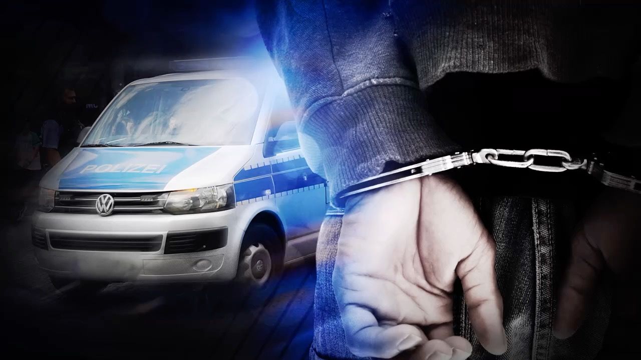 Vergewaltigungsvorwurf in Nürnberg: Zwei Männer in Haft