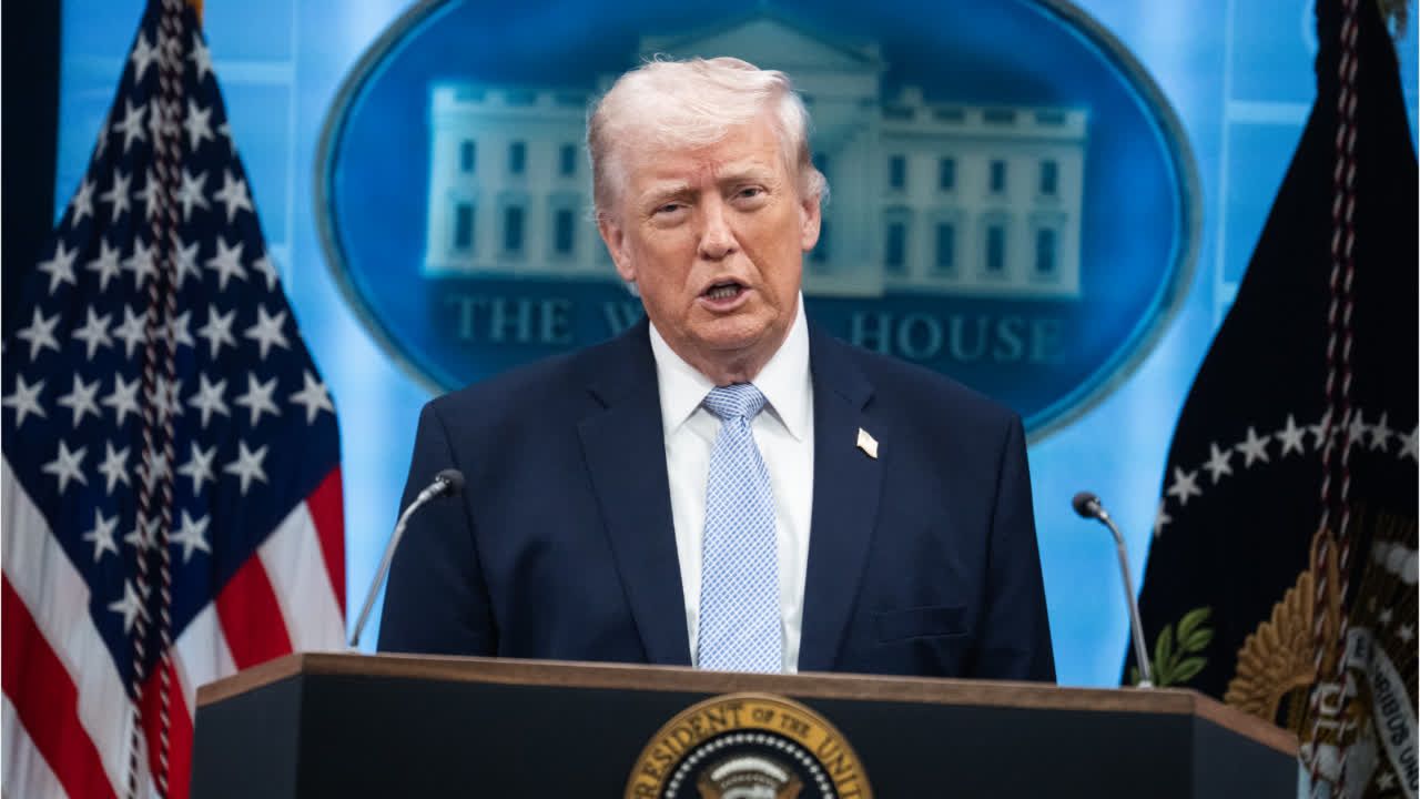 Trump: Iran hält sich nicht an Deal