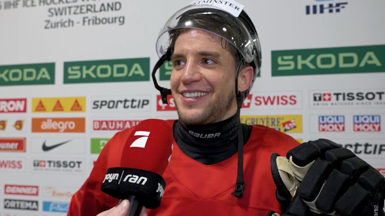 DEB - Frederik Tiffels verrät WM-Speiseplan: "Süßkartoffeln auf die 1"