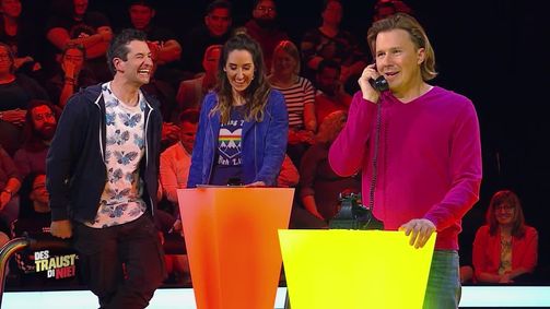 Des Traust Di Nie Des Traust Di Nie Folge 6: Des Traust Di Nie vom 01.07.2019